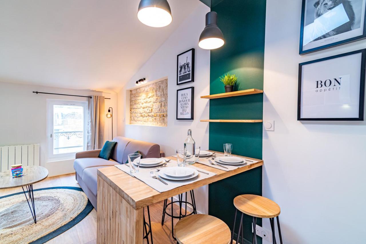 Appartement Mon Loft Niortais - Le Julius *