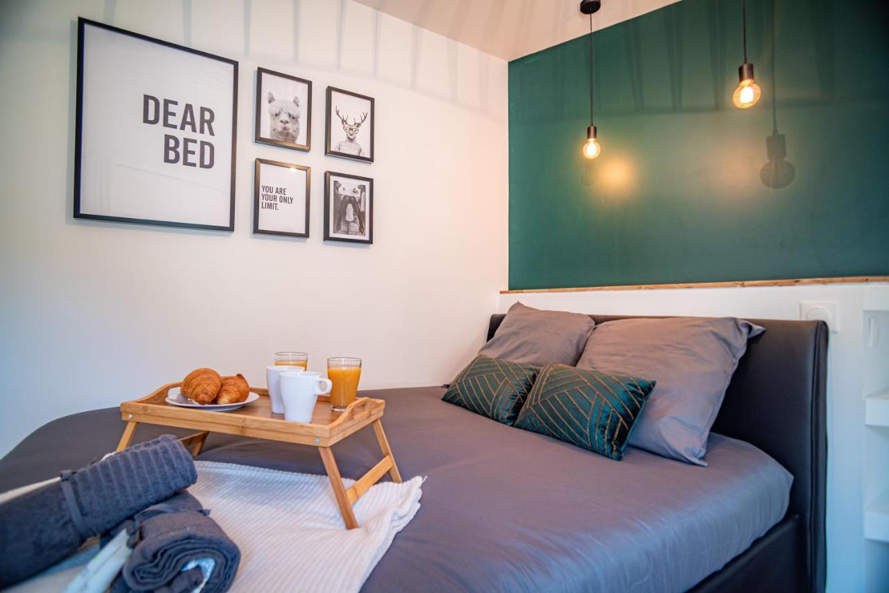Appartement Mon Loft Niortais - Le Julius *