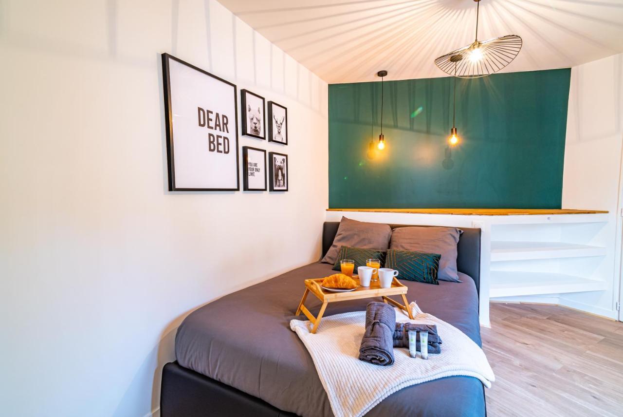 Mon Loft Niortais - Le Julius Niort