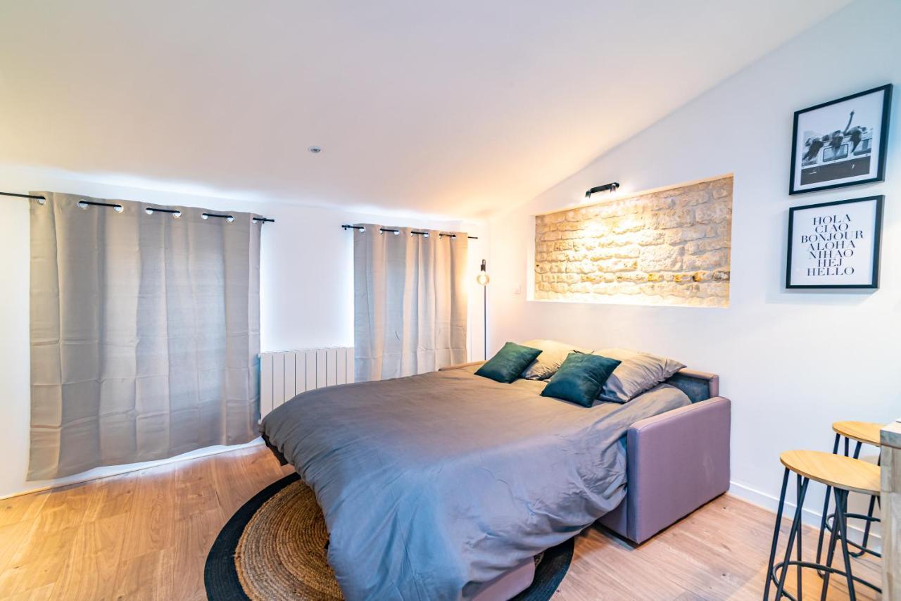 Mon Loft Niortais - Le Julius *