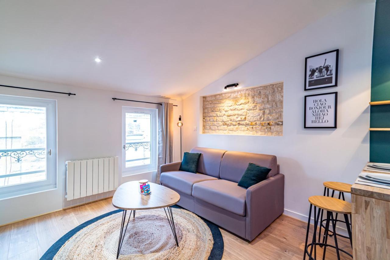 Mon Loft Niortais - Le Julius Appartement