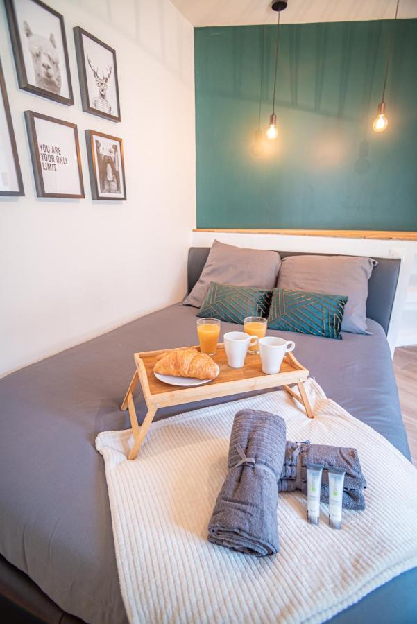 Appartement Mon Loft Niortais - Le Julius
