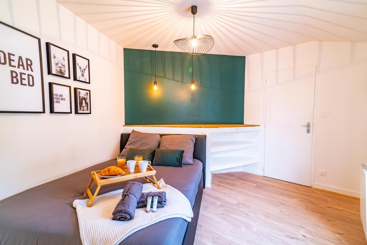 Appartement Mon Loft Niortais - Le Julius